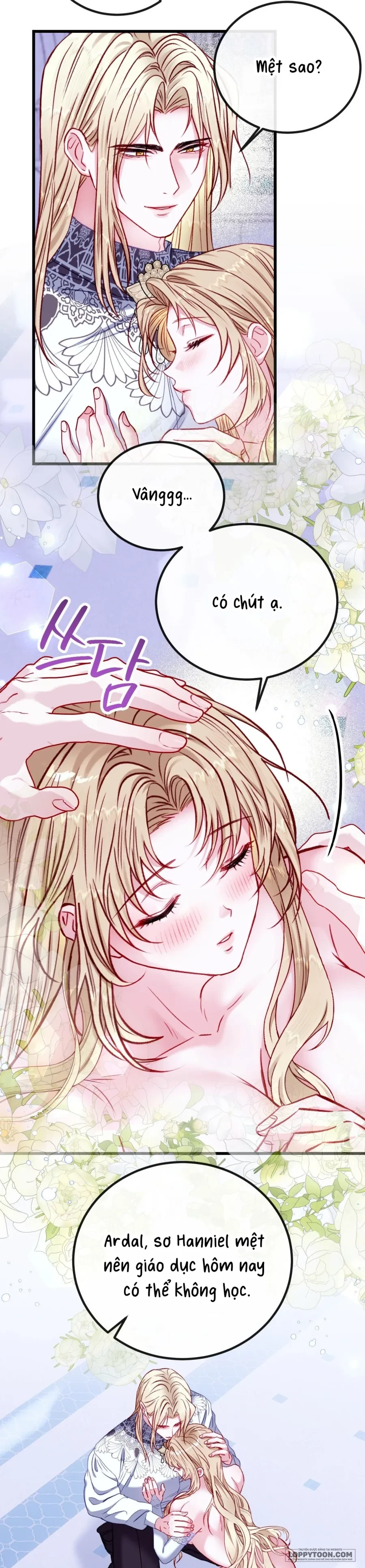 Bị Mắc Kẹt Trong Trò Chơi Harem Ngược Vô Vọng Chapter 18 - 29