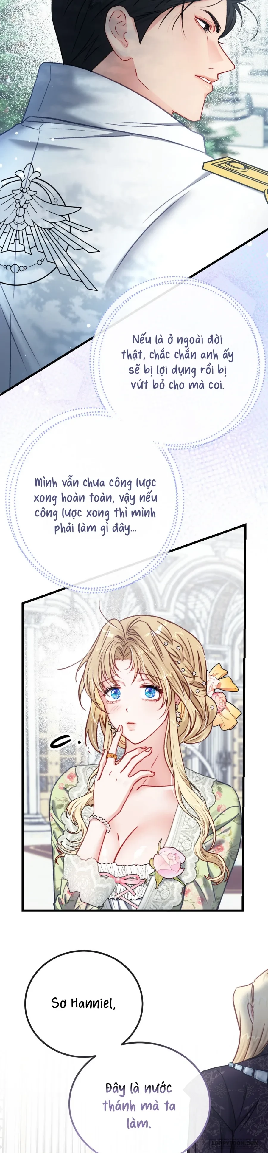Bị Mắc Kẹt Trong Trò Chơi Harem Ngược Vô Vọng Chapter 19 - 7