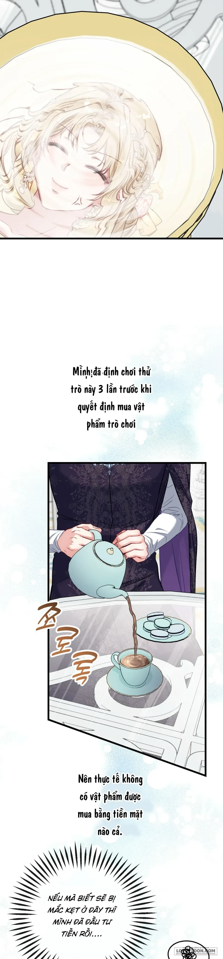 Bị Mắc Kẹt Trong Trò Chơi Harem Ngược Vô Vọng Chapter 19 - 14