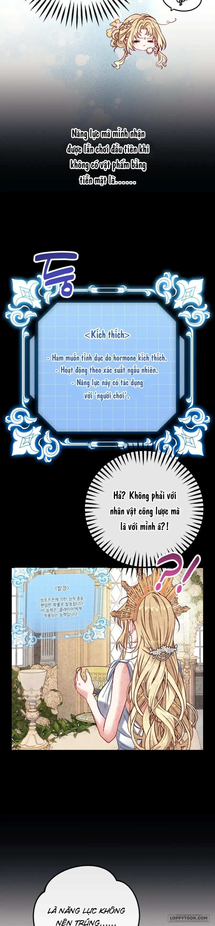 Bị Mắc Kẹt Trong Trò Chơi Harem Ngược Vô Vọng Chapter 19 - 15