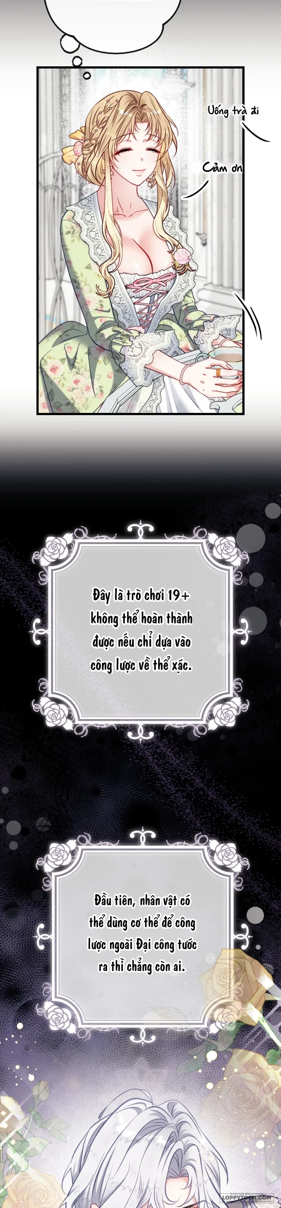 Bị Mắc Kẹt Trong Trò Chơi Harem Ngược Vô Vọng Chapter 19 - 16