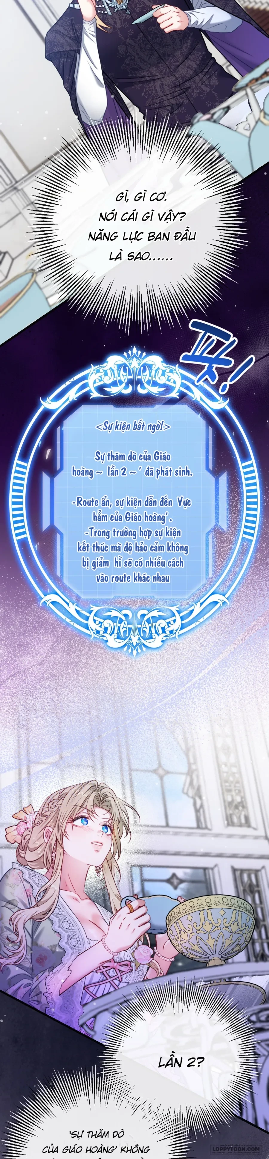 Bị Mắc Kẹt Trong Trò Chơi Harem Ngược Vô Vọng Chapter 19 - 27