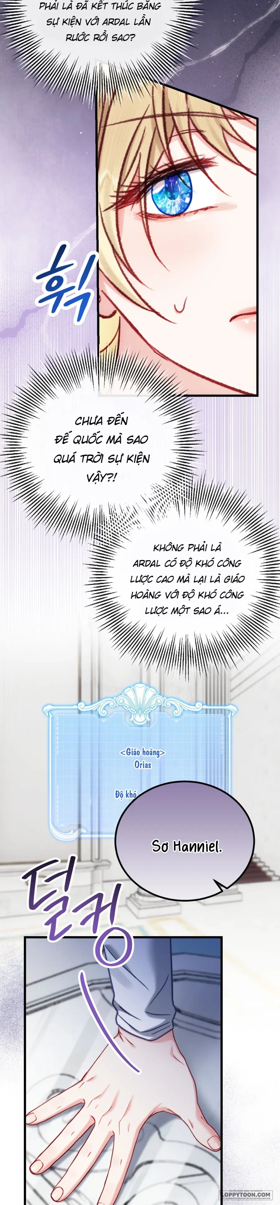 Bị Mắc Kẹt Trong Trò Chơi Harem Ngược Vô Vọng Chapter 19 - 28