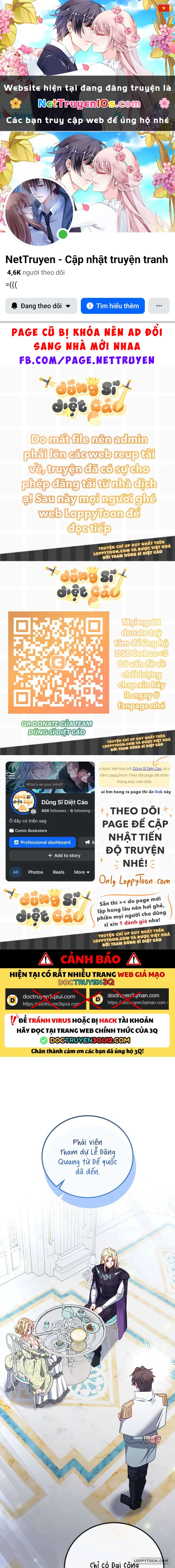 Bị Mắc Kẹt Trong Trò Chơi Harem Ngược Vô Vọng Chapter 20 - 1