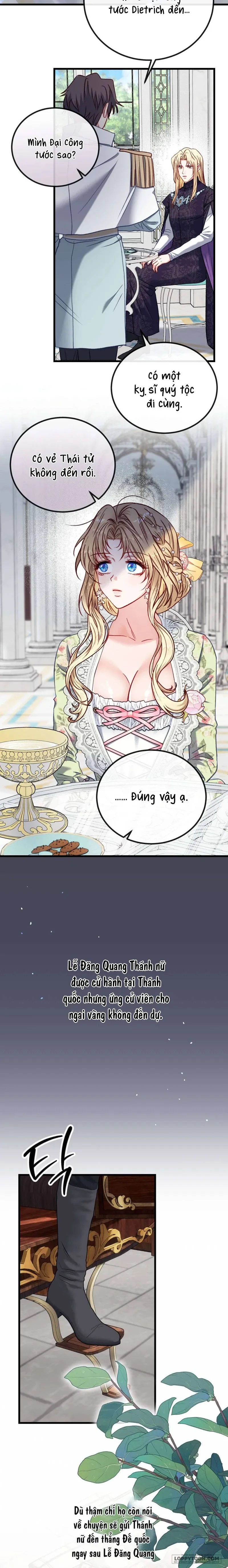 Bị Mắc Kẹt Trong Trò Chơi Harem Ngược Vô Vọng Chapter 20 - 2