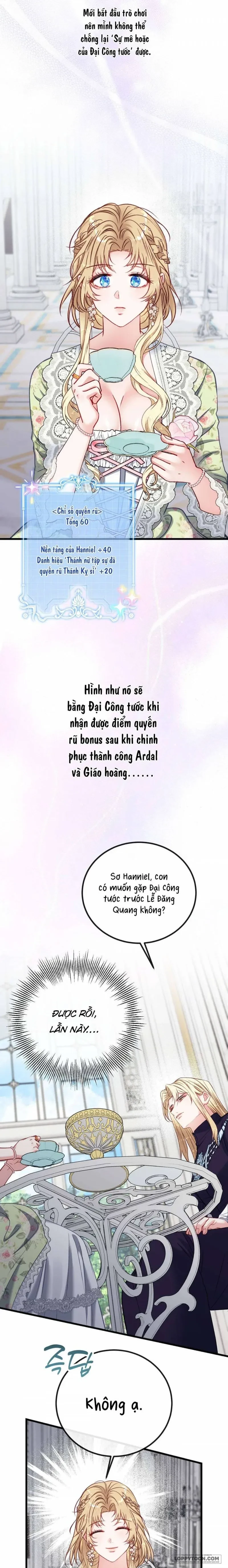Bị Mắc Kẹt Trong Trò Chơi Harem Ngược Vô Vọng Chapter 20 - 10