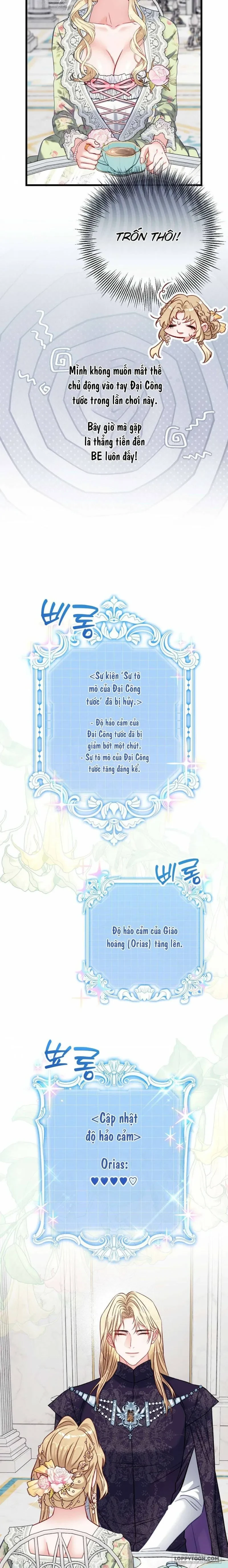 Bị Mắc Kẹt Trong Trò Chơi Harem Ngược Vô Vọng Chapter 20 - 11