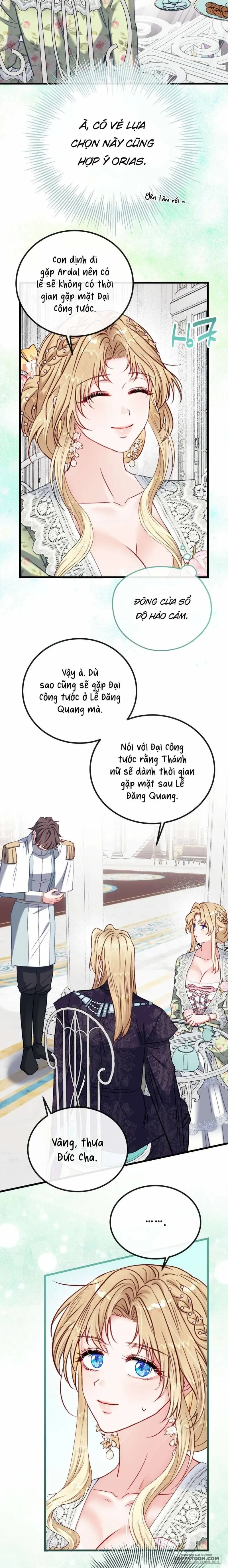 Bị Mắc Kẹt Trong Trò Chơi Harem Ngược Vô Vọng Chapter 20 - 12