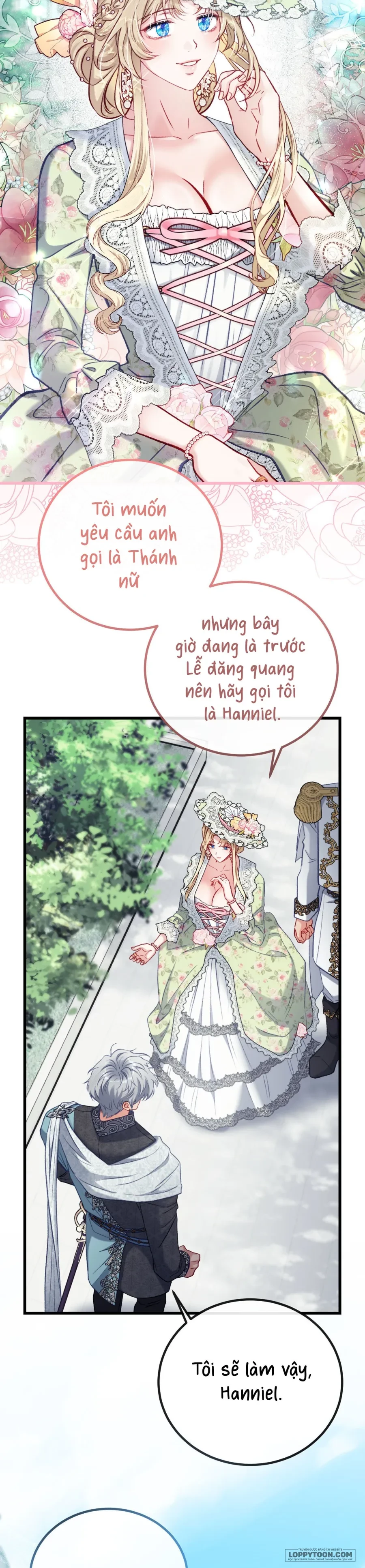 Bị Mắc Kẹt Trong Trò Chơi Harem Ngược Vô Vọng Chapter 21 - 12