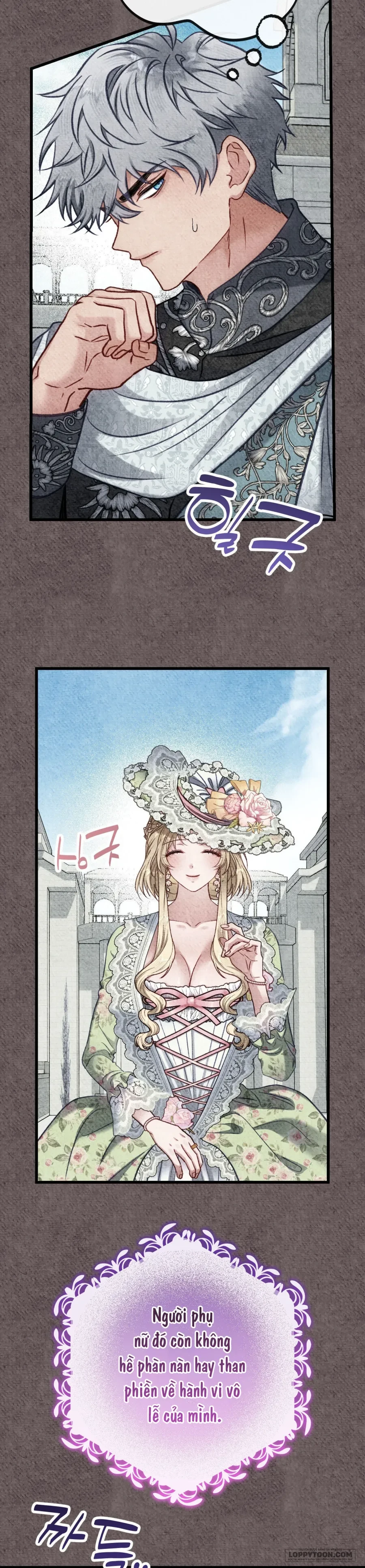 Bị Mắc Kẹt Trong Trò Chơi Harem Ngược Vô Vọng Chapter 21 - 27