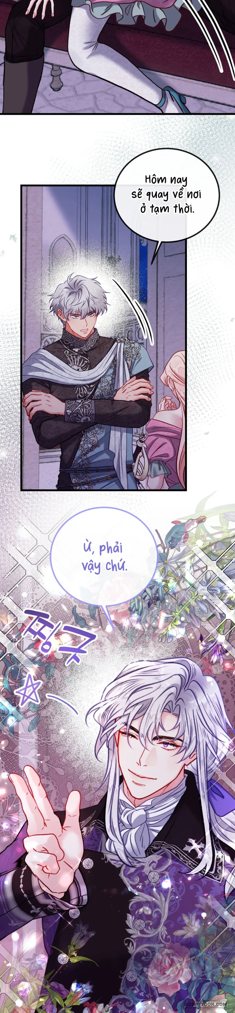 Bị Mắc Kẹt Trong Trò Chơi Harem Ngược Vô Vọng Chapter 21 - 34