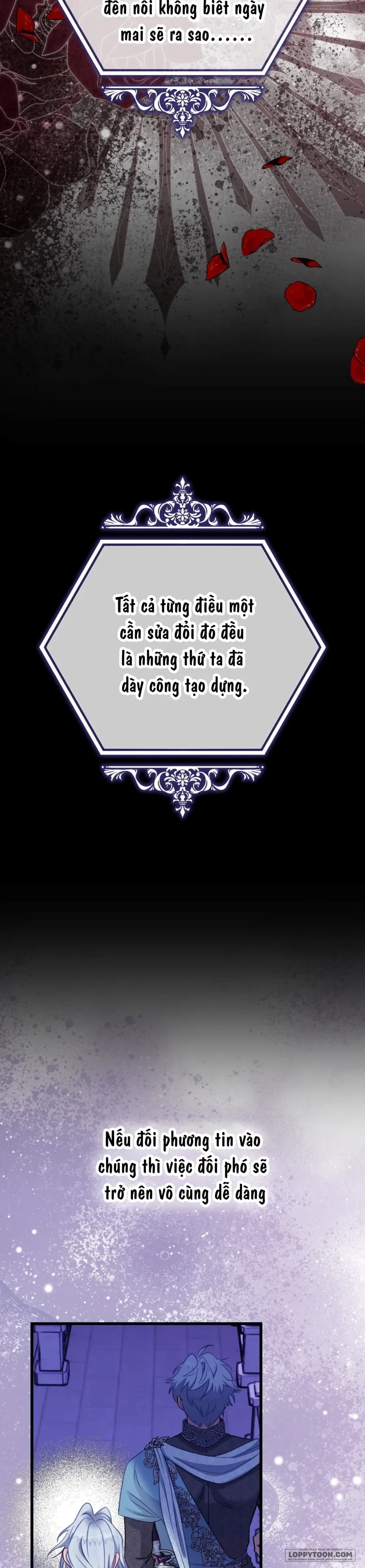 Bị Mắc Kẹt Trong Trò Chơi Harem Ngược Vô Vọng Chapter 22 - 4