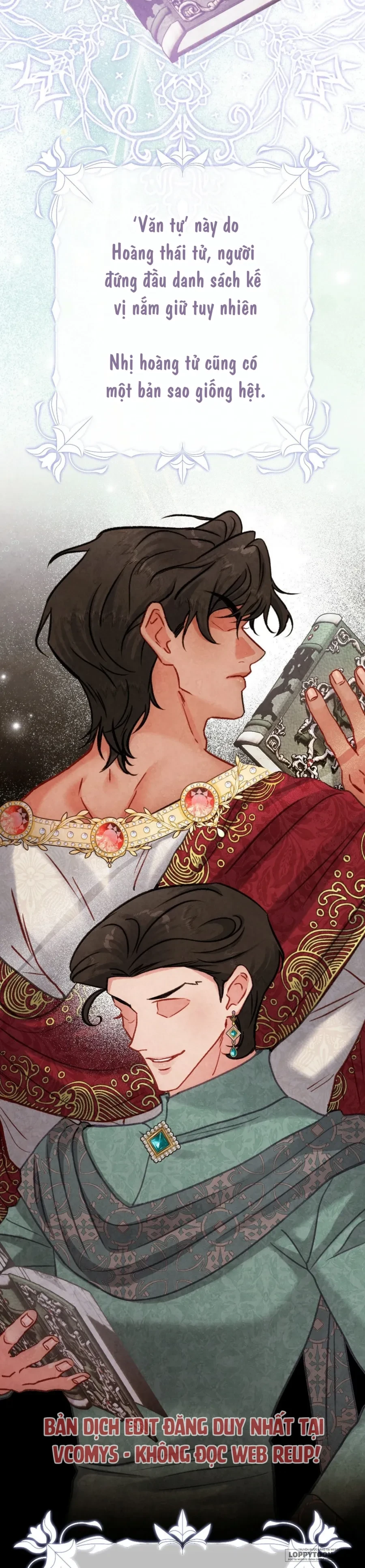 Bị Mắc Kẹt Trong Trò Chơi Harem Ngược Vô Vọng Chapter 22 - 26