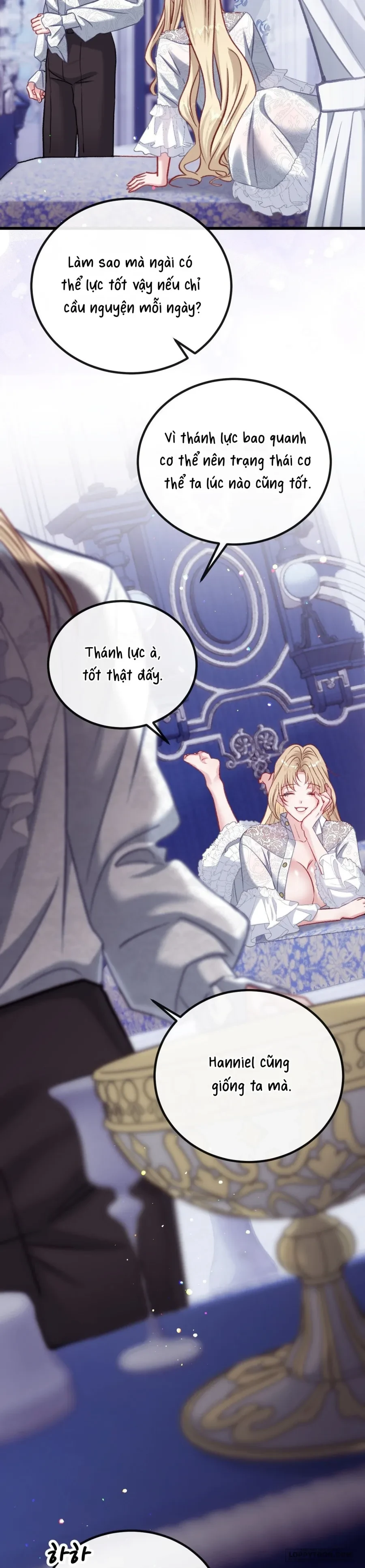 Bị Mắc Kẹt Trong Trò Chơi Harem Ngược Vô Vọng Chapter 22 - 33