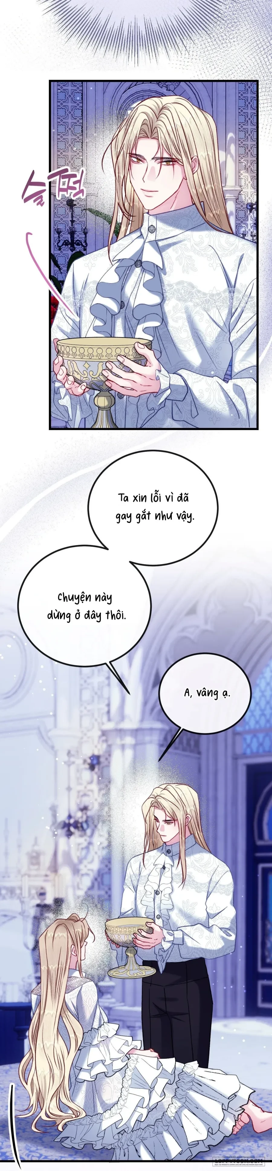 Bị Mắc Kẹt Trong Trò Chơi Harem Ngược Vô Vọng Chapter 22 - 35
