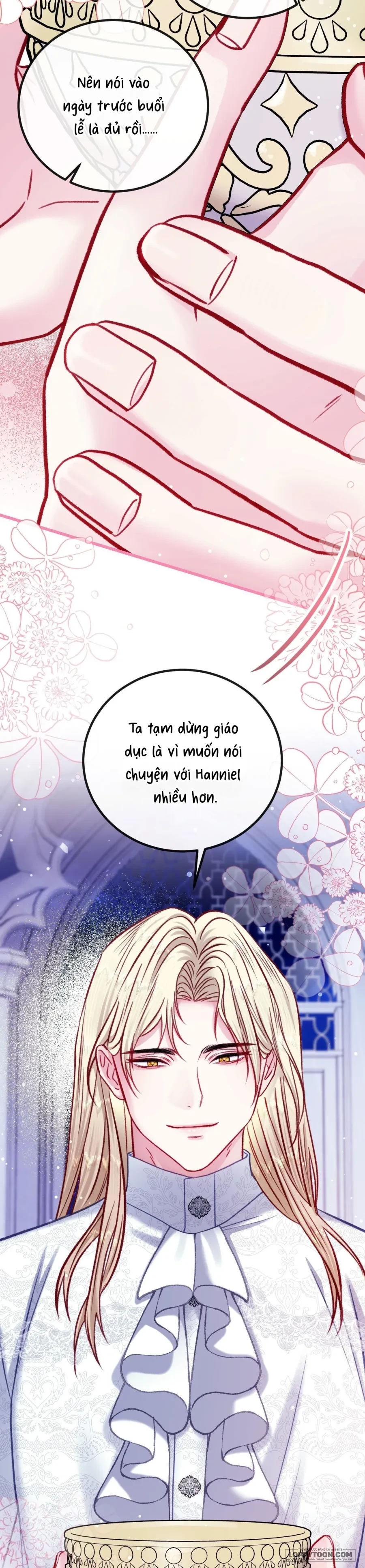 Bị Mắc Kẹt Trong Trò Chơi Harem Ngược Vô Vọng Chapter 22 - 37