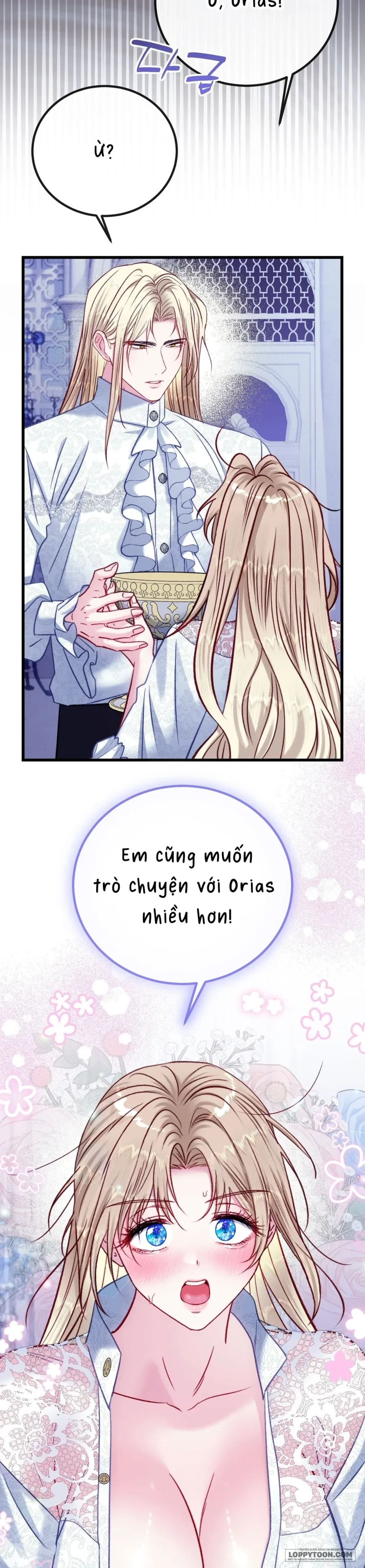 Bị Mắc Kẹt Trong Trò Chơi Harem Ngược Vô Vọng Chapter 23 - 7