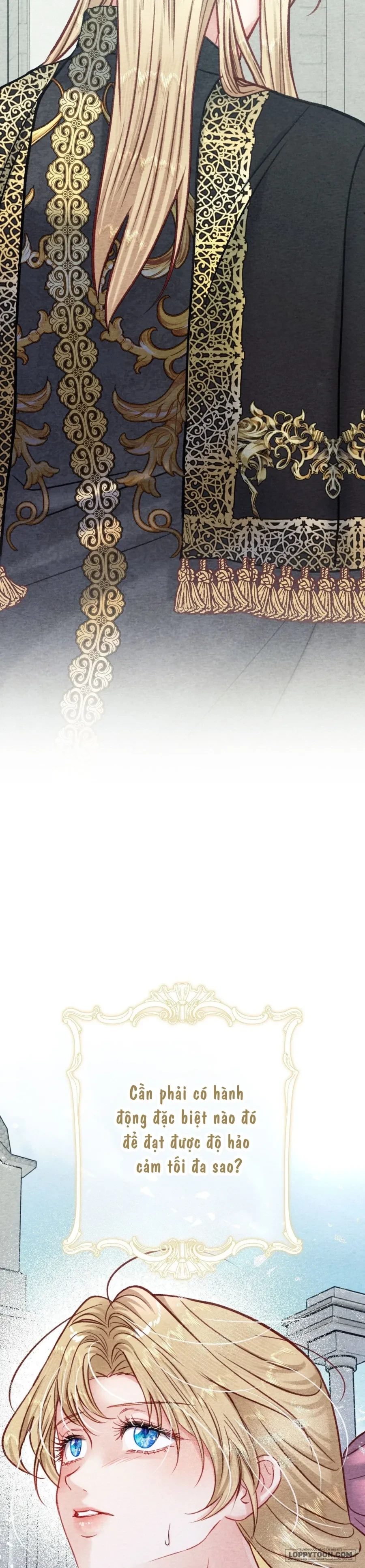 Bị Mắc Kẹt Trong Trò Chơi Harem Ngược Vô Vọng Chapter 23 - 22
