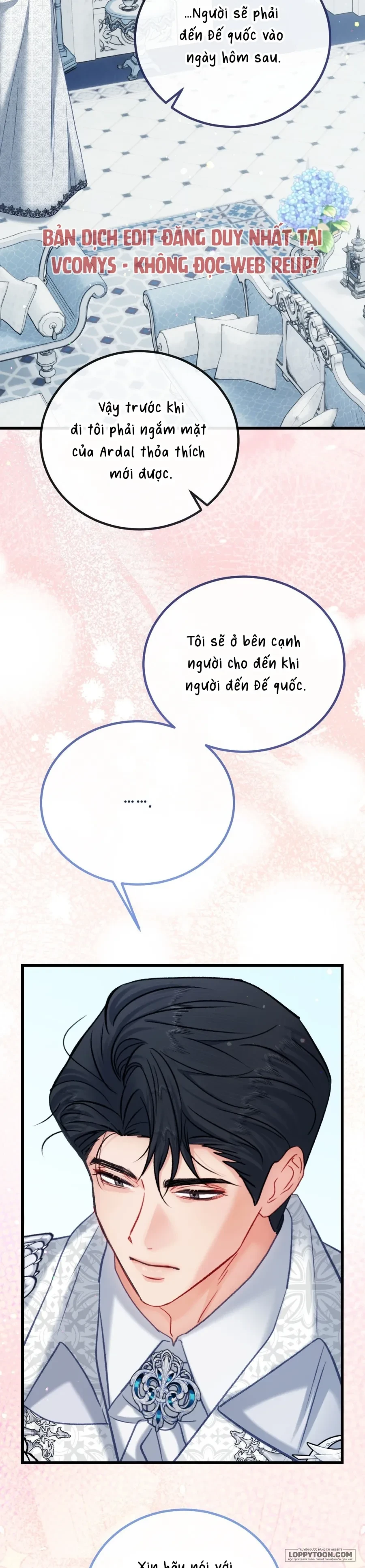 Bị Mắc Kẹt Trong Trò Chơi Harem Ngược Vô Vọng Chapter 23 - 37