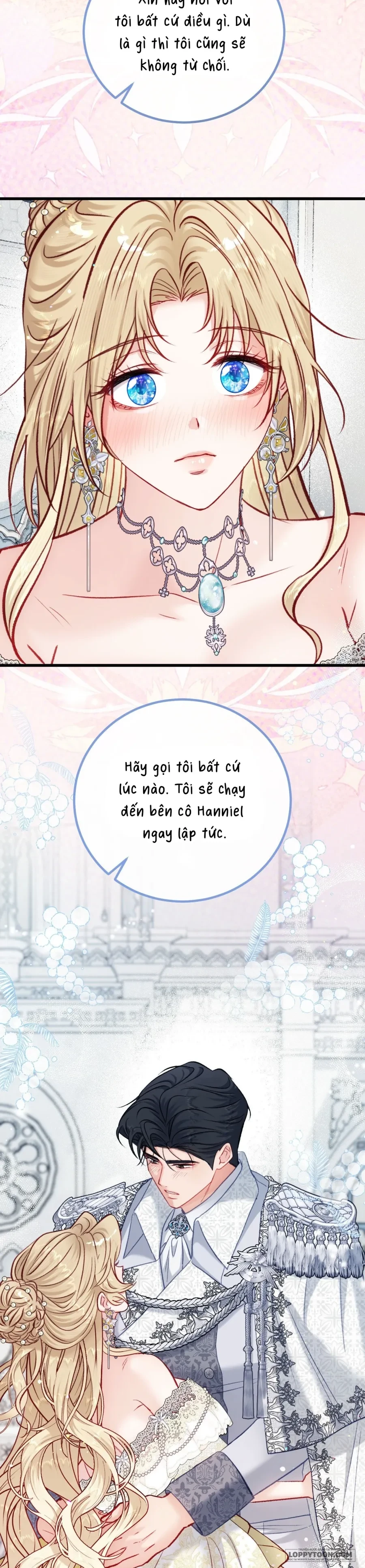 Bị Mắc Kẹt Trong Trò Chơi Harem Ngược Vô Vọng Chapter 23 - 38