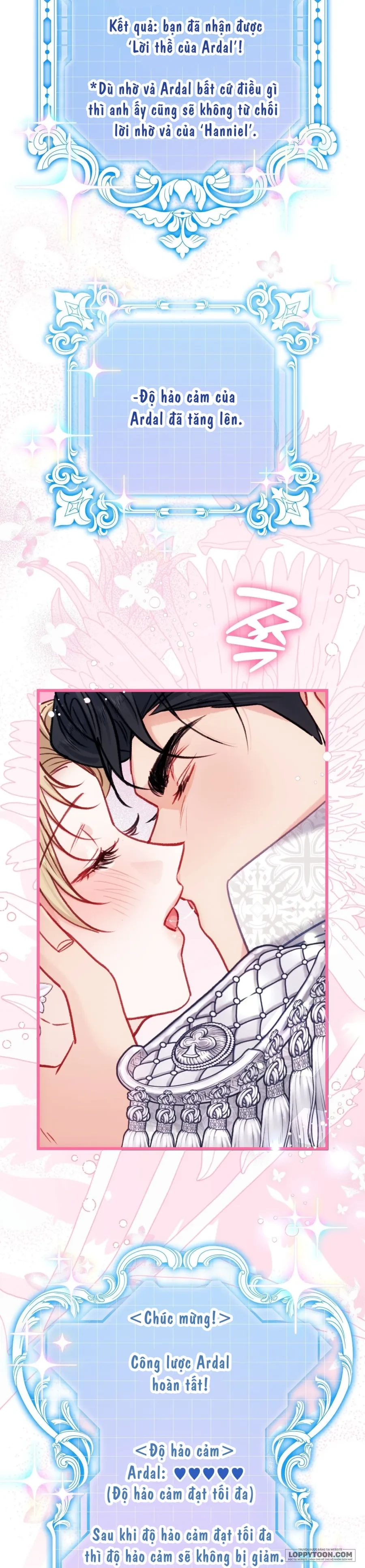 Bị Mắc Kẹt Trong Trò Chơi Harem Ngược Vô Vọng Chapter 23 - 41