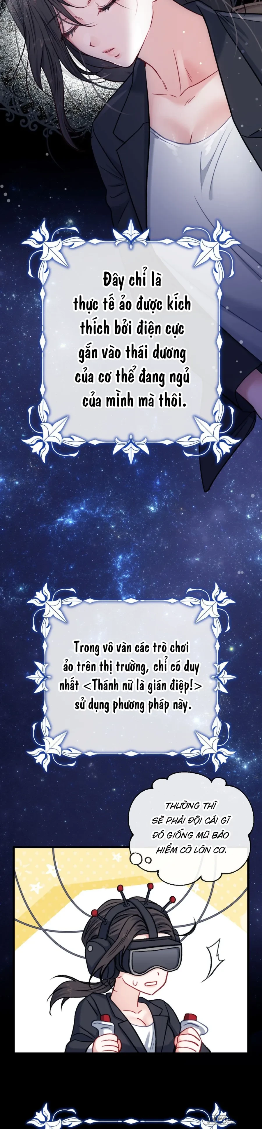 Bị Mắc Kẹt Trong Trò Chơi Harem Ngược Vô Vọng Chapter 24 - 9