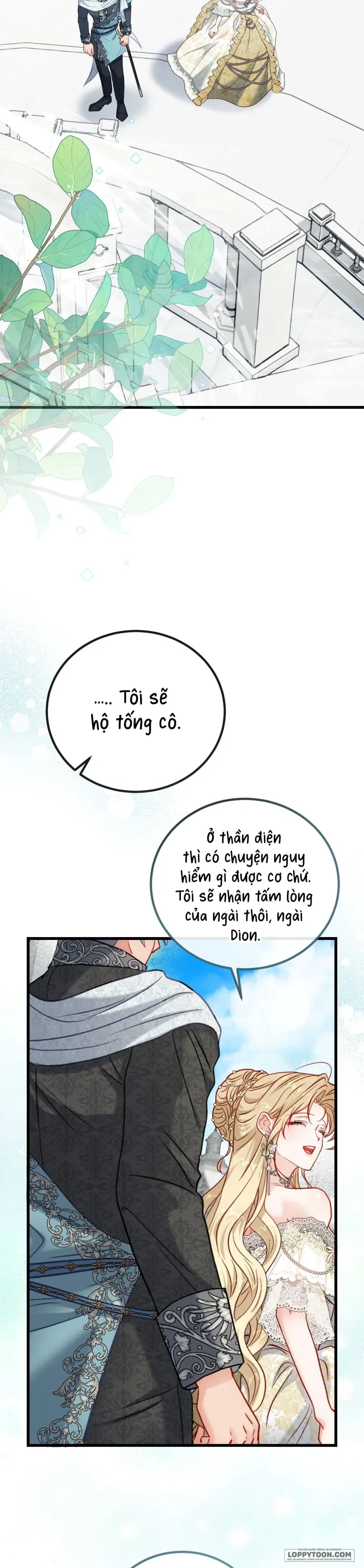 Bị Mắc Kẹt Trong Trò Chơi Harem Ngược Vô Vọng Chapter 24 - 35