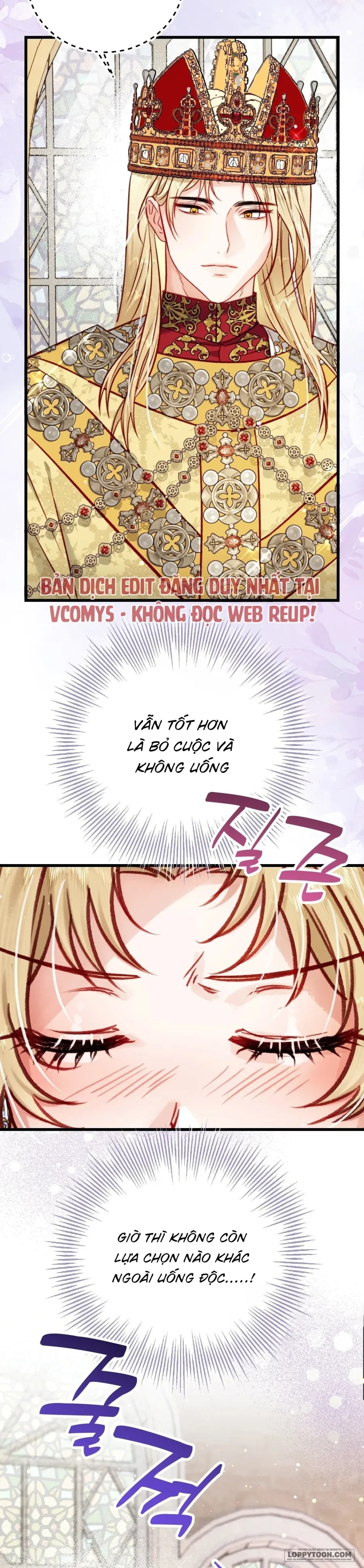 Bị Mắc Kẹt Trong Trò Chơi Harem Ngược Vô Vọng Chapter 25 - 26