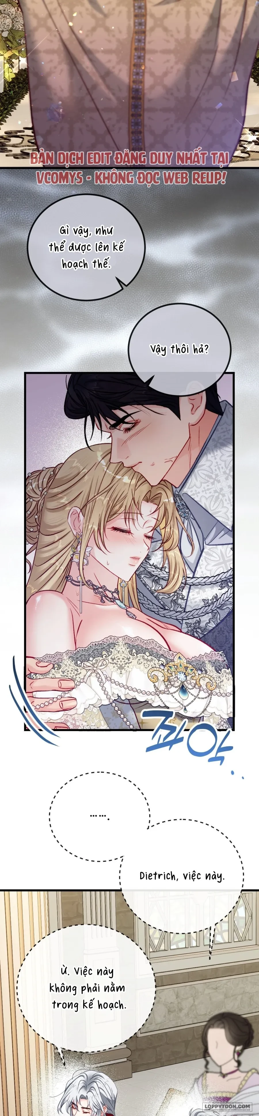 Bị Mắc Kẹt Trong Trò Chơi Harem Ngược Vô Vọng Chapter 25 - 35