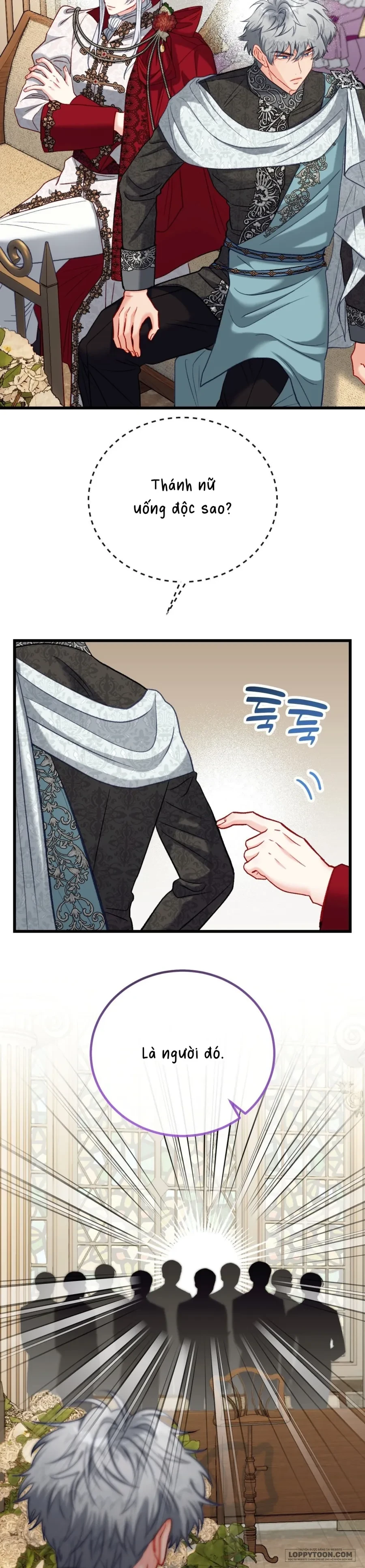 Bị Mắc Kẹt Trong Trò Chơi Harem Ngược Vô Vọng Chapter 25 - 36