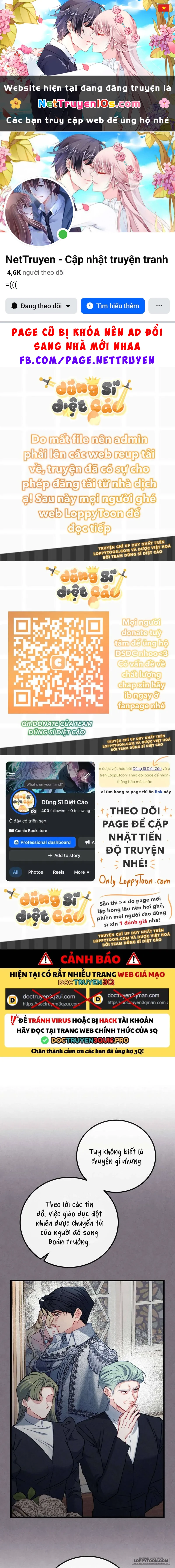Bị Mắc Kẹt Trong Trò Chơi Harem Ngược Vô Vọng Chapter 26 - 1