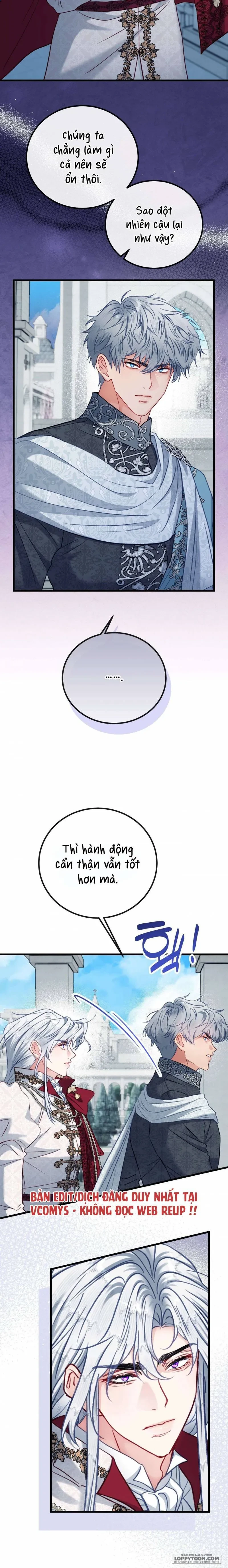 Bị Mắc Kẹt Trong Trò Chơi Harem Ngược Vô Vọng Chapter 26 - 4