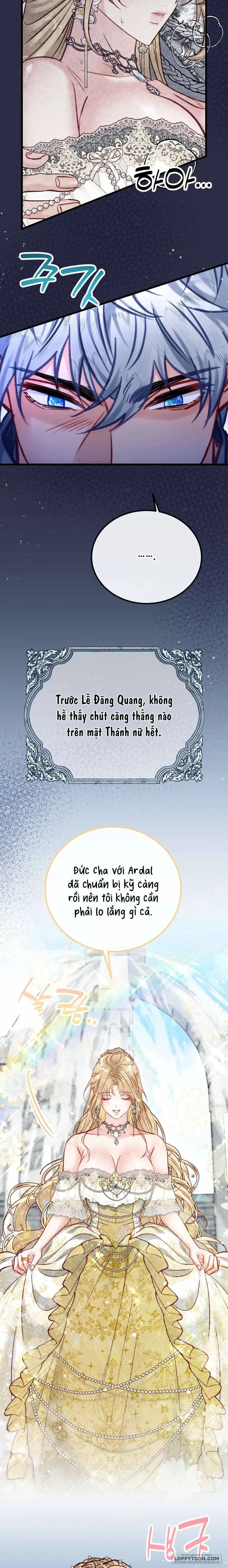 Bị Mắc Kẹt Trong Trò Chơi Harem Ngược Vô Vọng Chapter 26 - 6