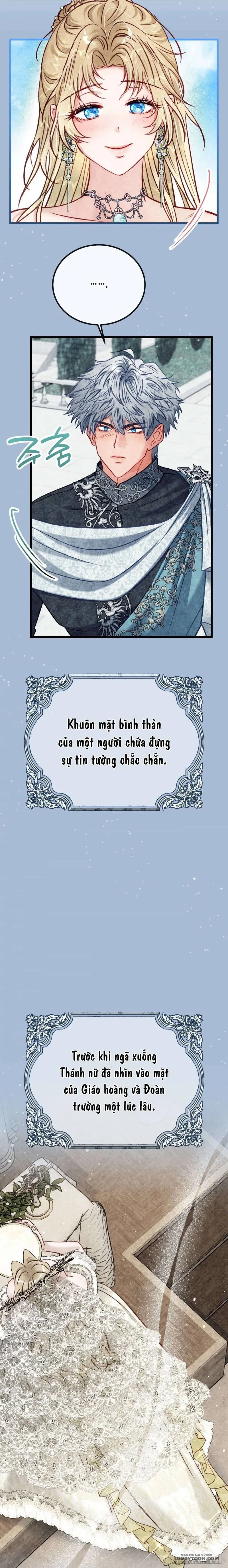 Bị Mắc Kẹt Trong Trò Chơi Harem Ngược Vô Vọng Chapter 26 - 7