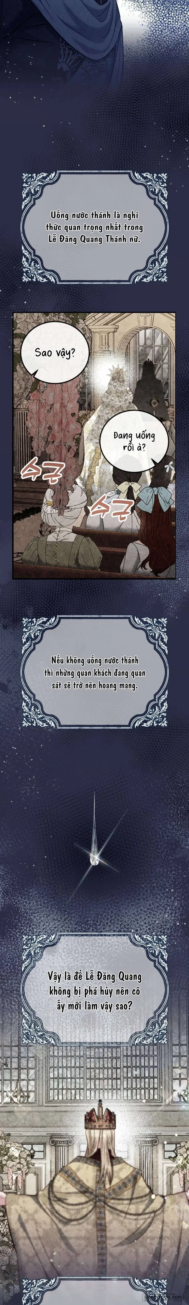 Bị Mắc Kẹt Trong Trò Chơi Harem Ngược Vô Vọng Chapter 26 - 9