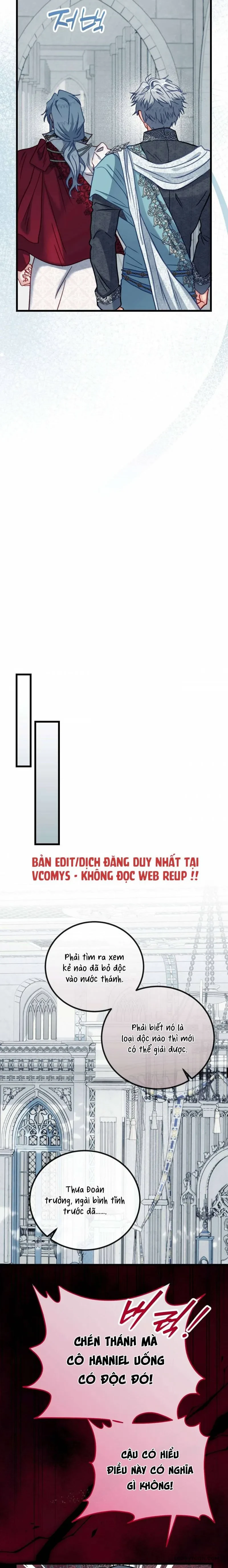 Bị Mắc Kẹt Trong Trò Chơi Harem Ngược Vô Vọng Chapter 26 - 12