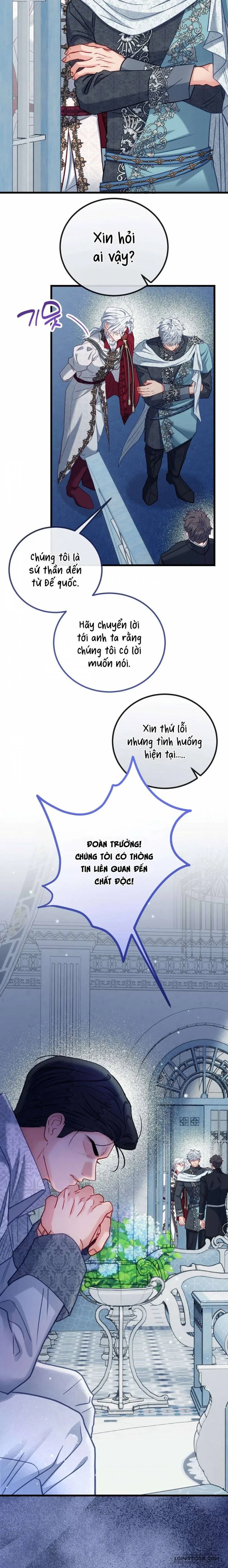 Bị Mắc Kẹt Trong Trò Chơi Harem Ngược Vô Vọng Chapter 26 - 14