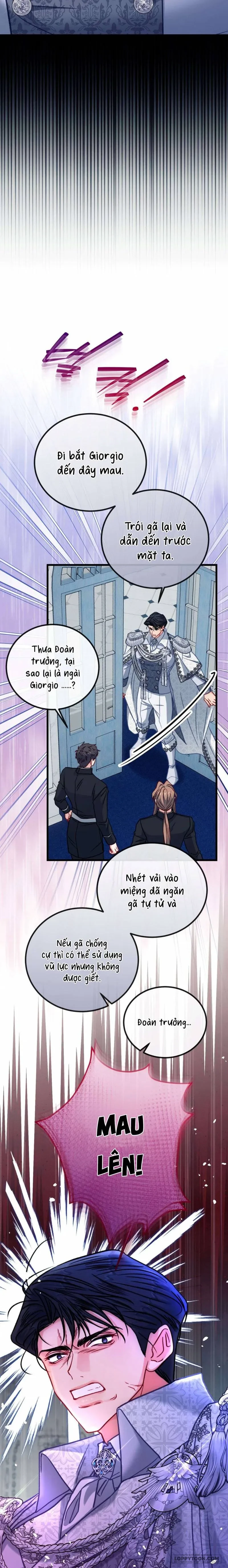 Bị Mắc Kẹt Trong Trò Chơi Harem Ngược Vô Vọng Chapter 26 - 20