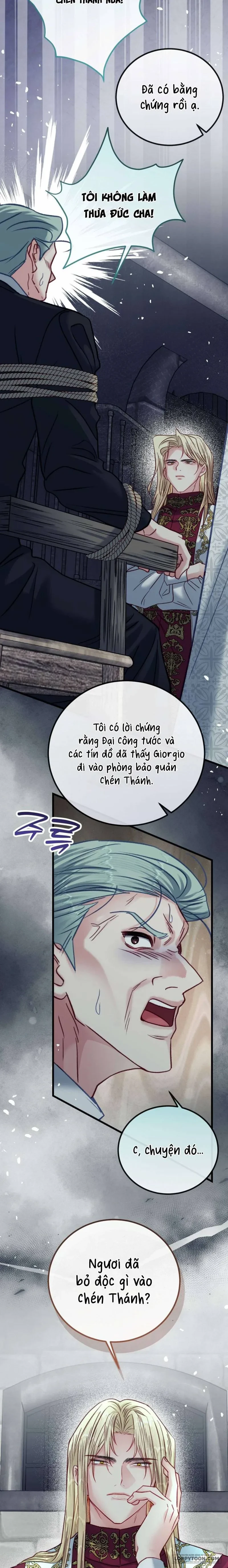 Bị Mắc Kẹt Trong Trò Chơi Harem Ngược Vô Vọng Chapter 26 - 24