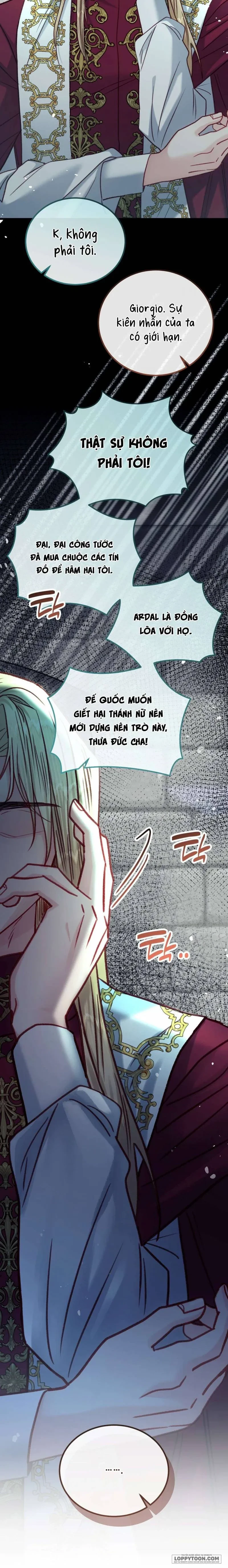 Bị Mắc Kẹt Trong Trò Chơi Harem Ngược Vô Vọng Chapter 26 - 25