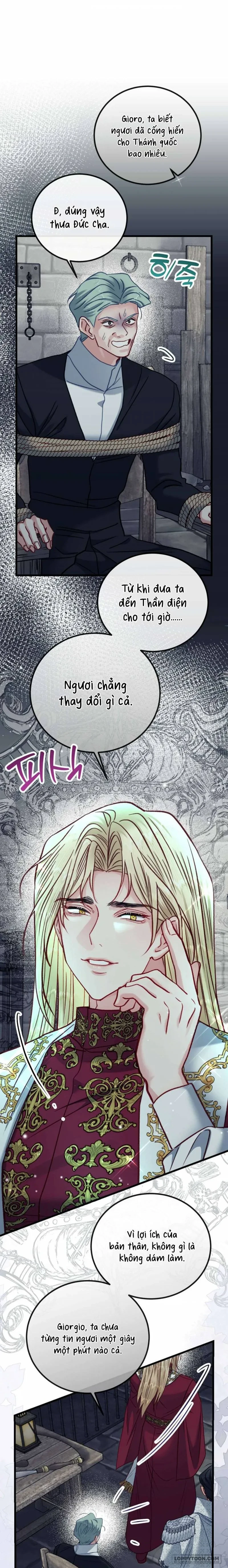 Bị Mắc Kẹt Trong Trò Chơi Harem Ngược Vô Vọng Chapter 26 - 26