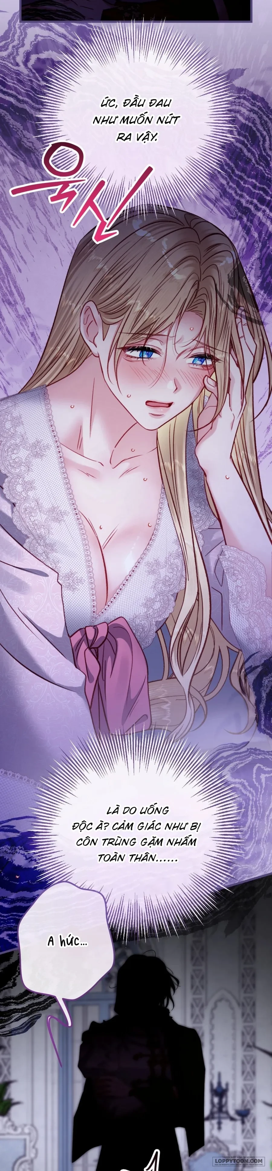 Bị Mắc Kẹt Trong Trò Chơi Harem Ngược Vô Vọng Chapter 27 - 9
