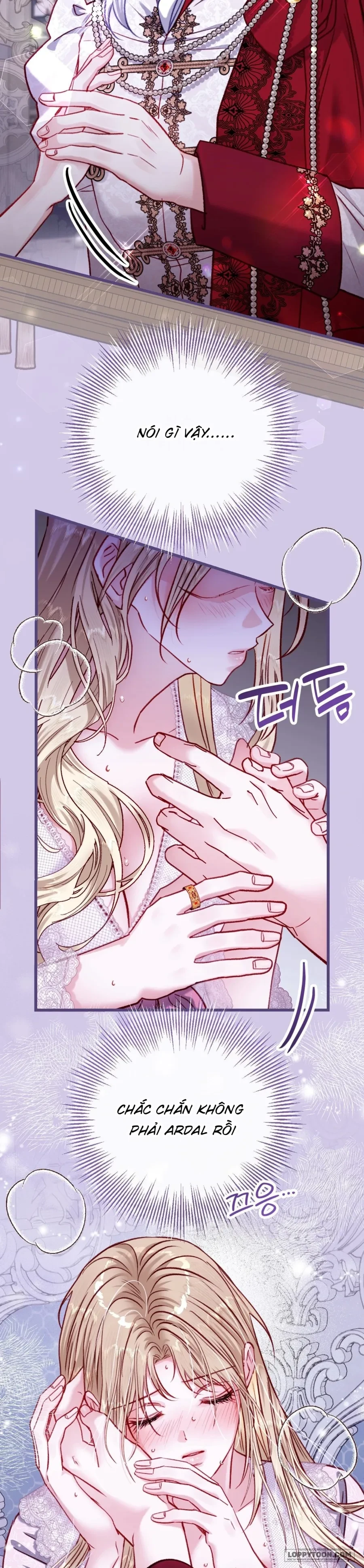 Bị Mắc Kẹt Trong Trò Chơi Harem Ngược Vô Vọng Chapter 27 - 13