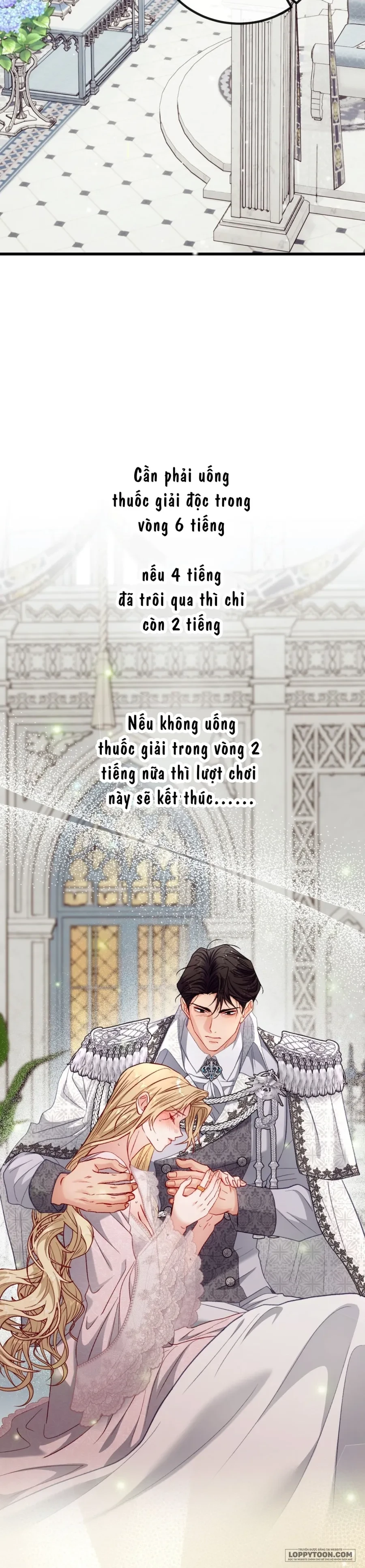 Bị Mắc Kẹt Trong Trò Chơi Harem Ngược Vô Vọng Chapter 27 - 30
