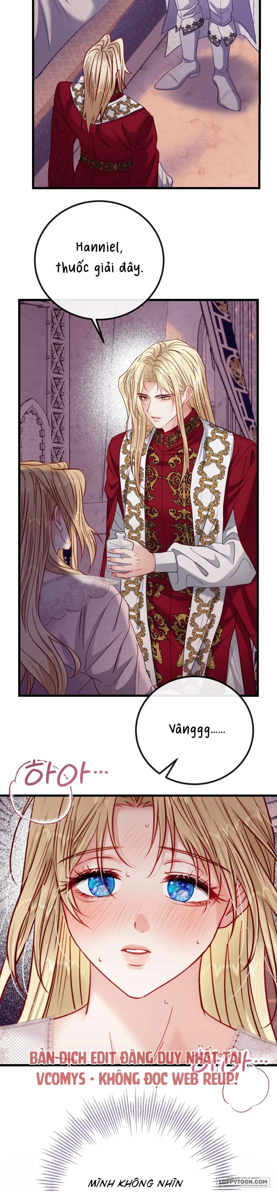 Bị Mắc Kẹt Trong Trò Chơi Harem Ngược Vô Vọng Chapter 27 - 37