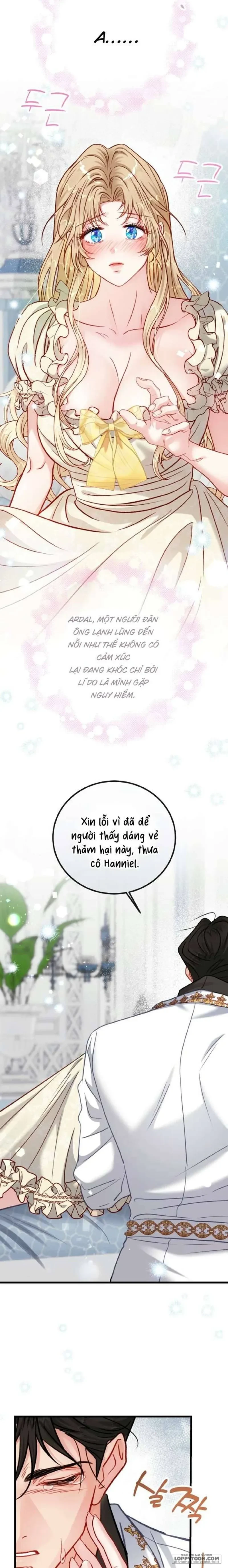 Bị Mắc Kẹt Trong Trò Chơi Harem Ngược Vô Vọng Chapter 28 - 6
