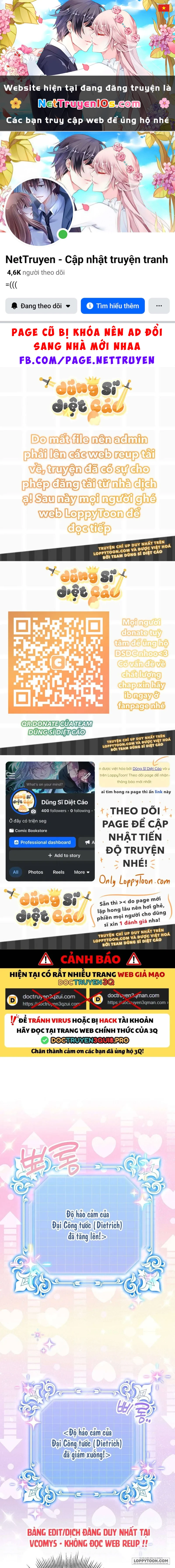 Bị Mắc Kẹt Trong Trò Chơi Harem Ngược Vô Vọng Chapter 29 - 1