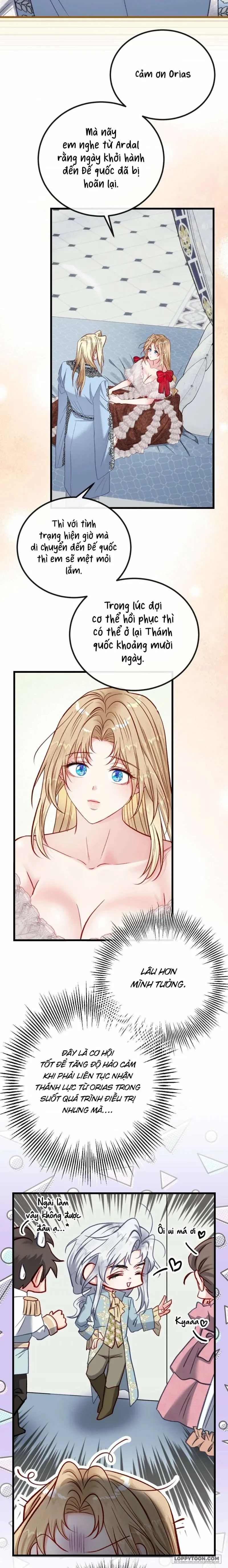 Bị Mắc Kẹt Trong Trò Chơi Harem Ngược Vô Vọng Chapter 29 - 3