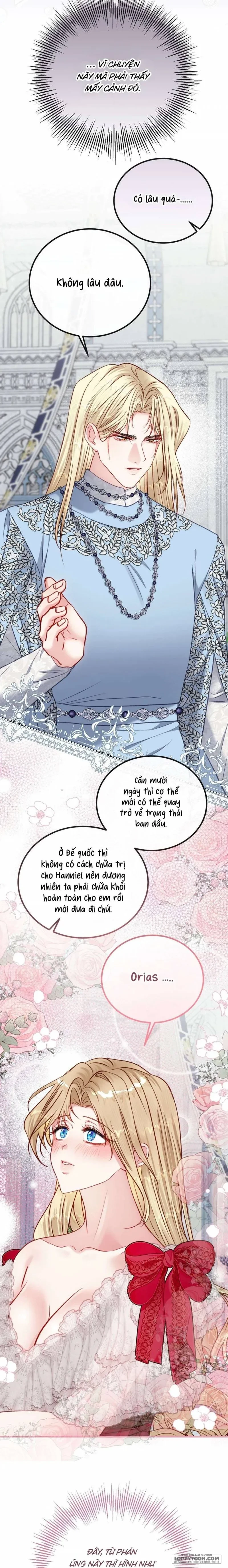Bị Mắc Kẹt Trong Trò Chơi Harem Ngược Vô Vọng Chapter 29 - 4