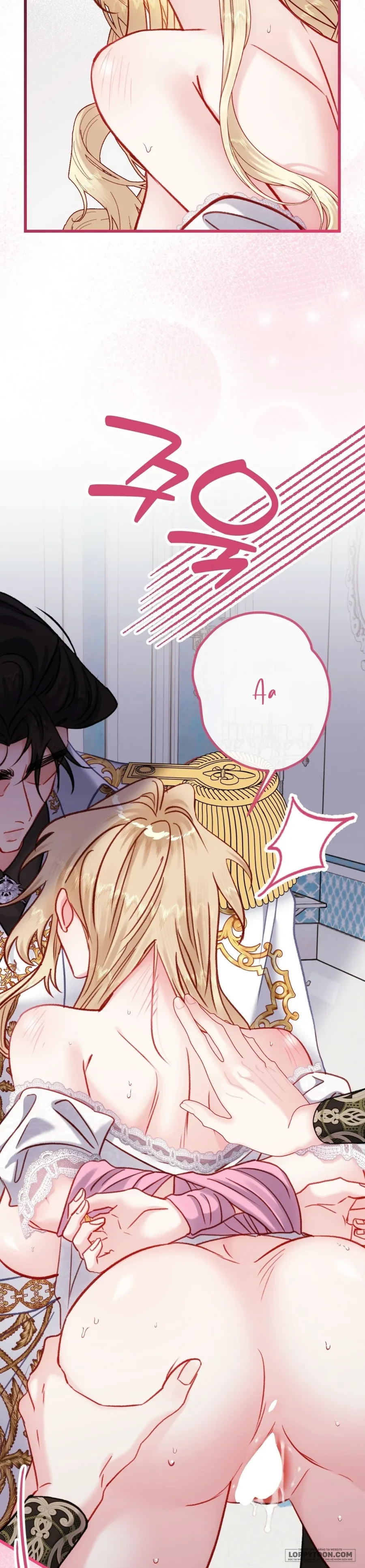 Bị Mắc Kẹt Trong Trò Chơi Harem Ngược Vô Vọng Chapter 30 - 4